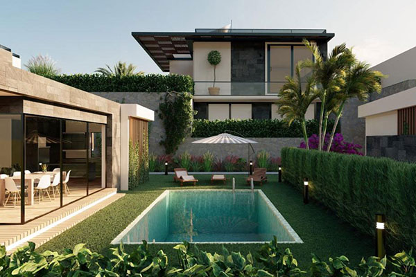 OCEAN YALIKAVAK İNŞAATI