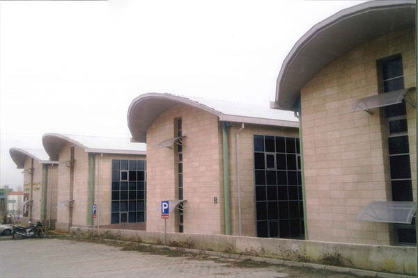 ODTÜ ENFORMATİK ENSTİTÜSÜ İNŞAATI