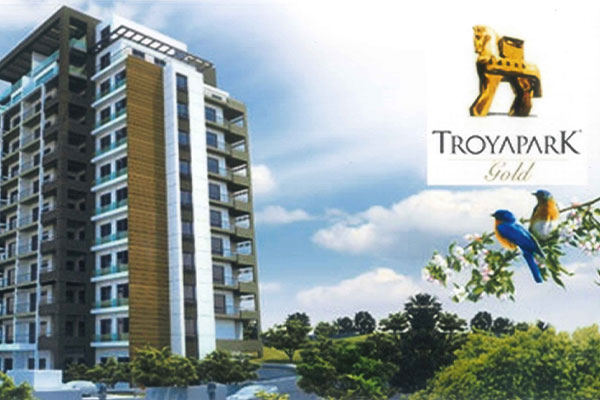 TROYAPARK GOLD