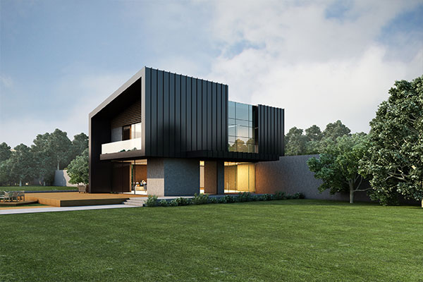 ÖZEL VİLLA İNŞAATI